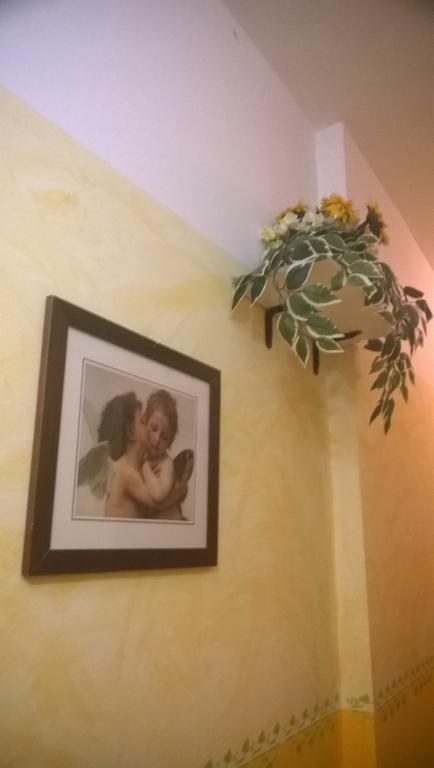 Bed Il Faro Bed & Breakfast Finale Ligure Eksteriør bilde